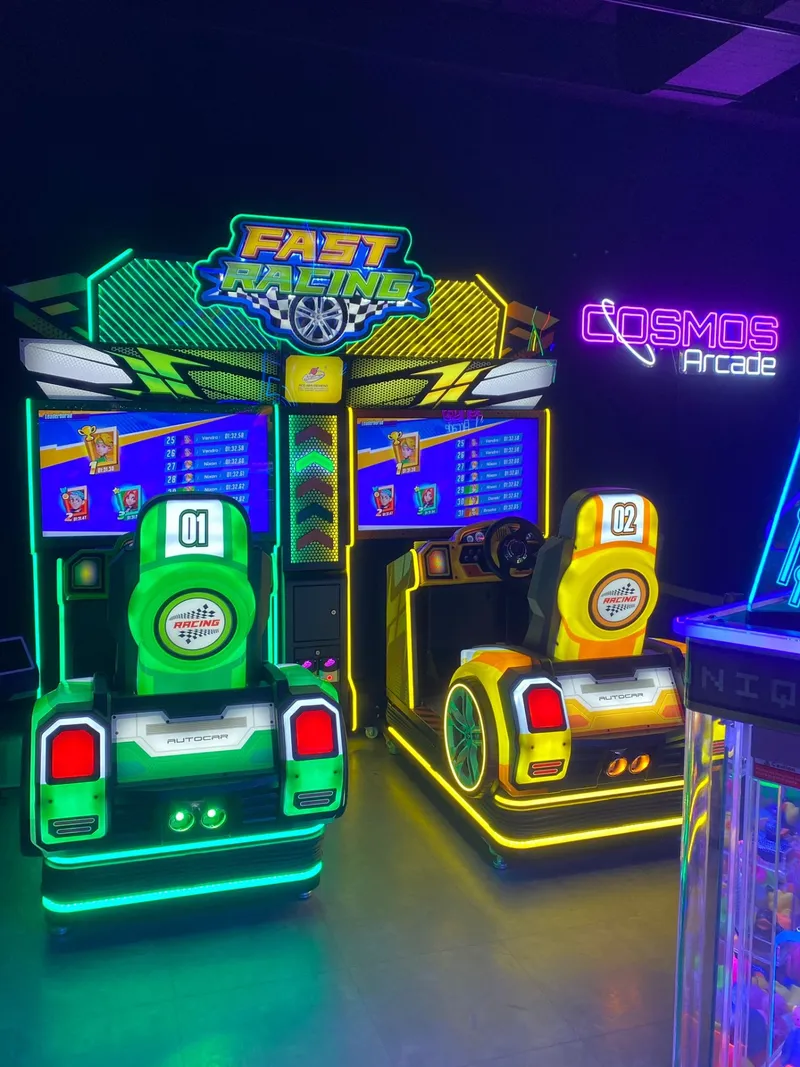 Pinball & Arcade Games – Premium Entertainment Machines | KMS Handels GmbH