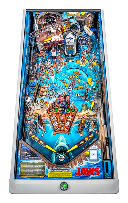 Jaws LE Playfield